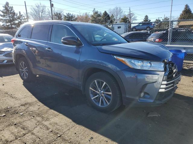 5TDJZRFH3HS481494 | 2017 TOYOTA HIGHLANDER