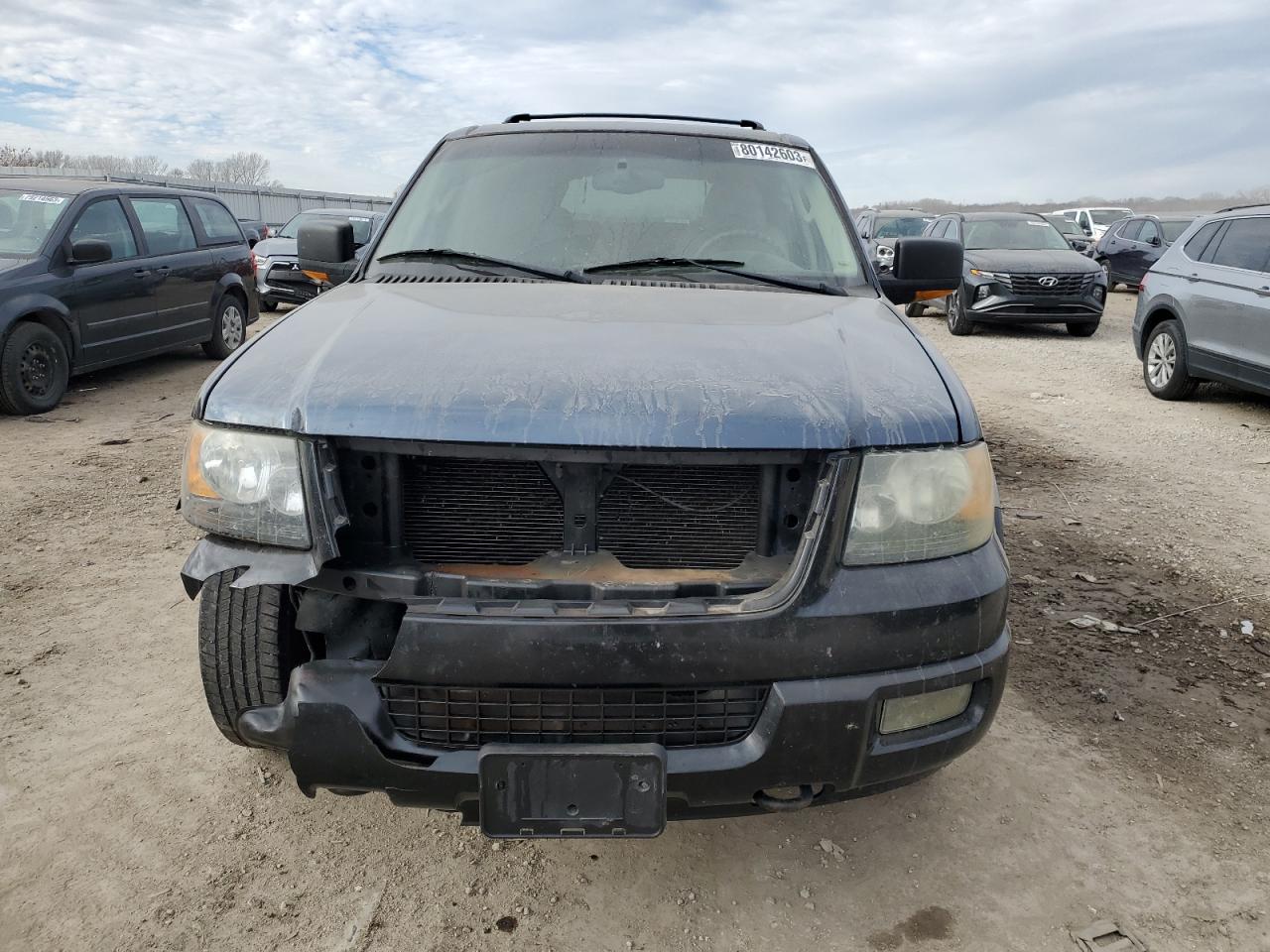 1fmfu18l24la58386 1FMFU18L24LA58386 2004 Ford Expedition Eddie Bauer