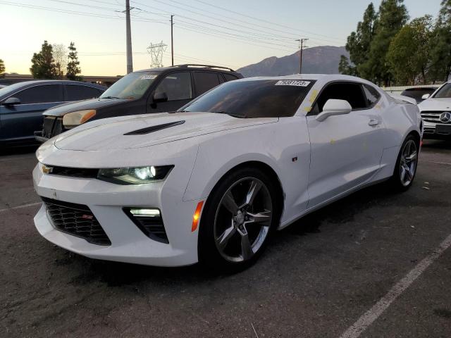 2018 Chevrolet Camaro SS