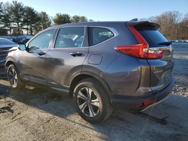 2HKRW6H30KH214922 | 2019 HONDA CR-V LX