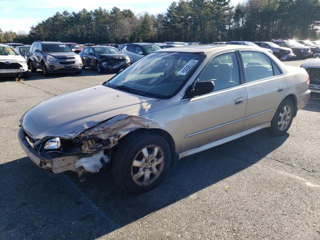 2001 Honda Accord Coupe EX