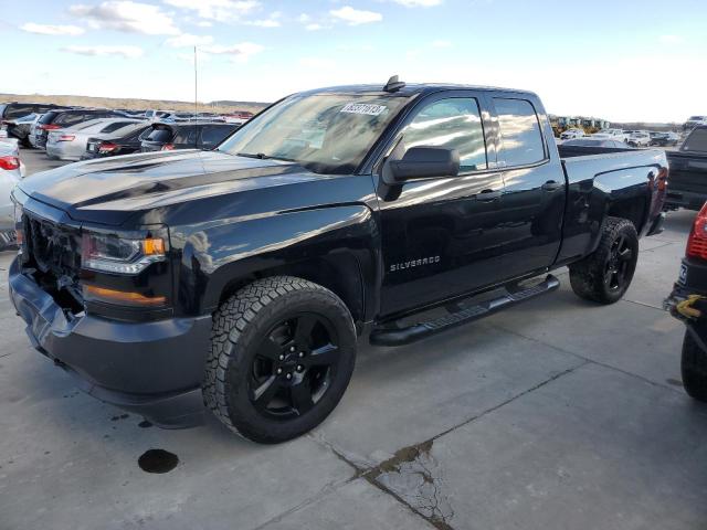 2017 Chevrolet C/K 1500 