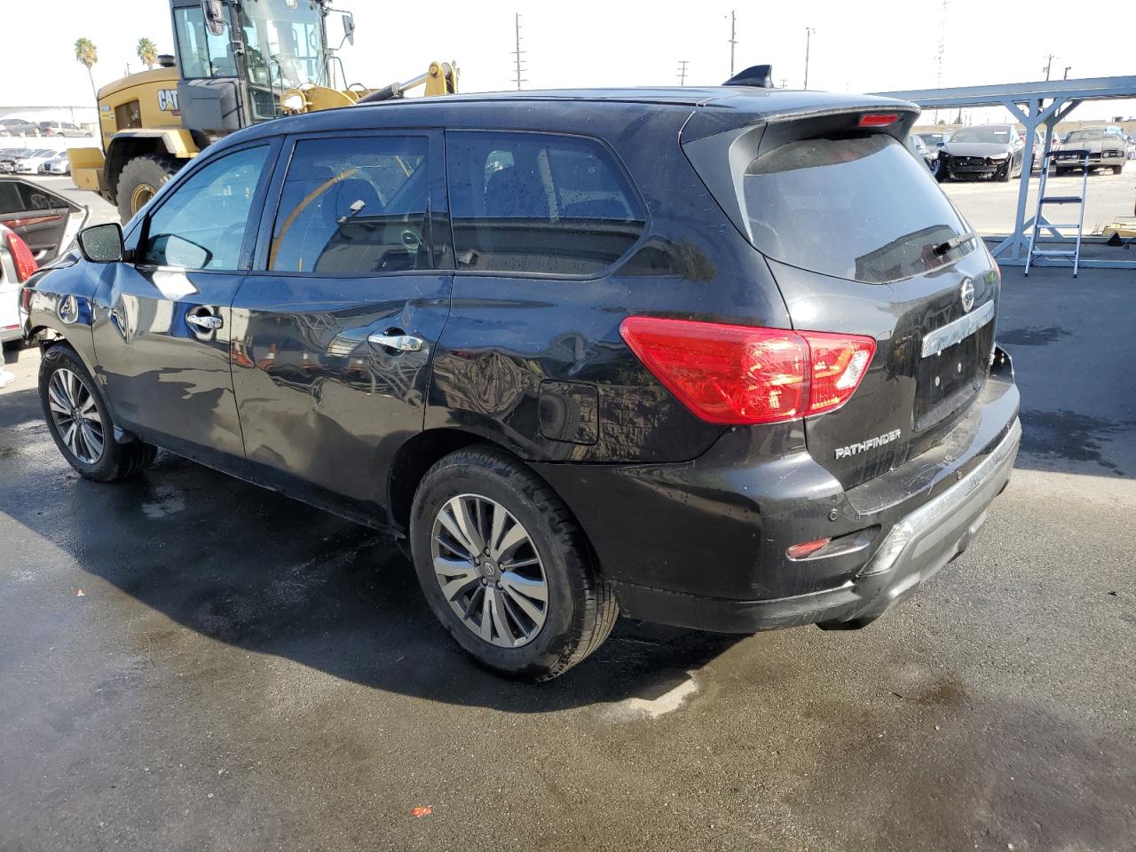 5N1DR2BM1LC590078 2020 Nissan Pathfinder Sv 5N1DR2BM1LC590078 2020 Nissan Pathfinder Sv