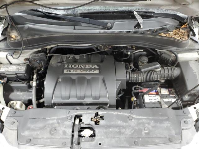 2HKYF18745H548358 | 2005 Honda pilot exl