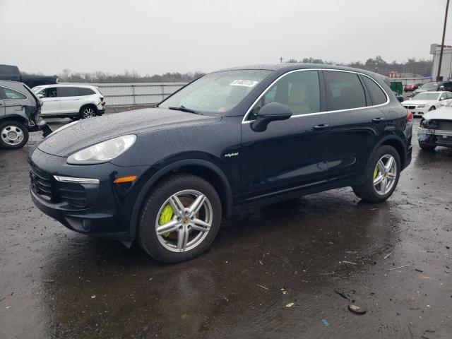 2015 Porsche Cayenne S E-Hybrid