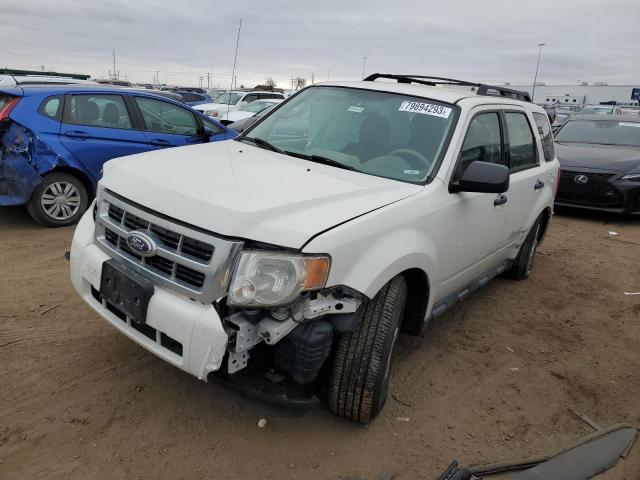 2010 Ford Escape XLS