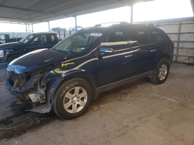 2011 Chevrolet Traverse LT