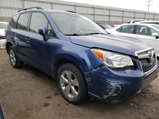 JF2SJADC6EH474545 | 2014 SUBARU FORESTER 2