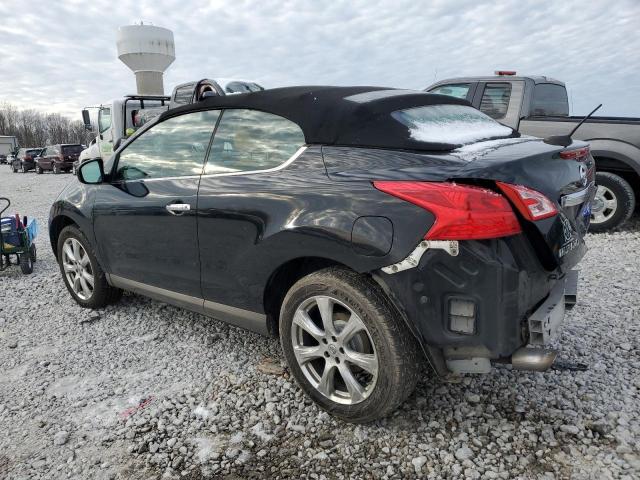 JN8AZ1FYXEW300585 | 2014 NISSAN MURANO CRO