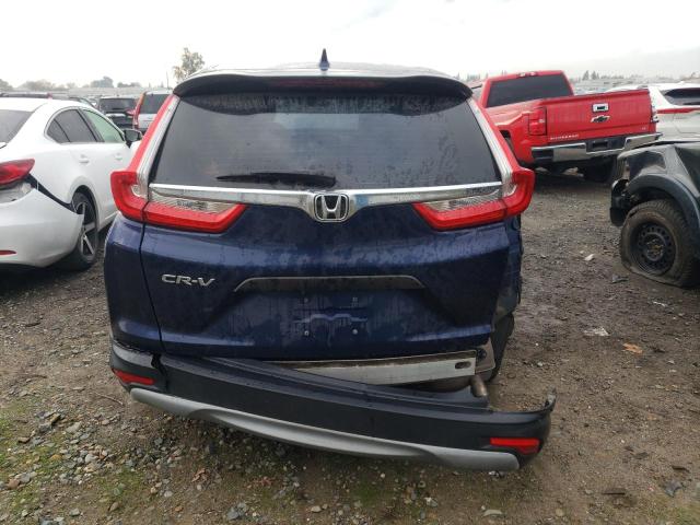 5J6RW5H34HL001271 | 2017 HONDA CR-V LX