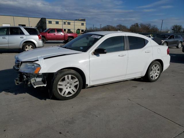 2014 Dodge Avenger SE