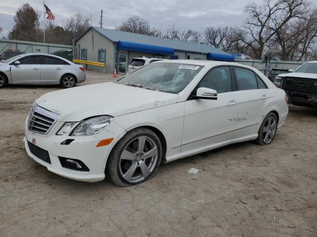 2010 Mercedes-Benz E-Class E 350