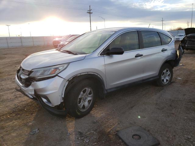 2016 Honda CR-V LX