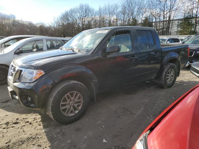 2017 Nissan Frontier S