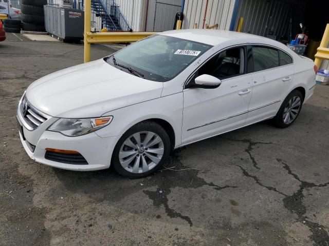 2011 Volkswagen CC Sport