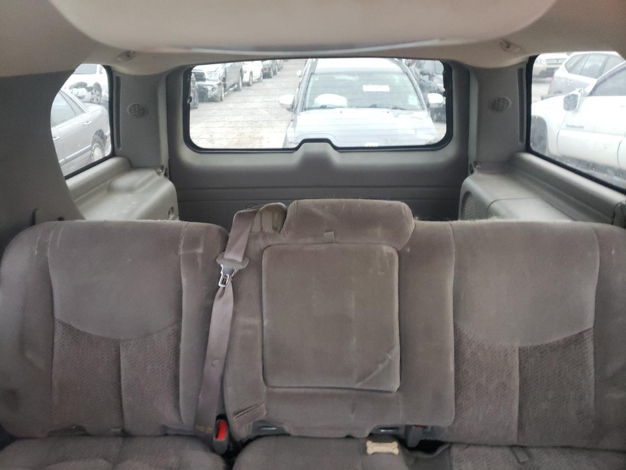 1GNEC13V14J103090 2004 Chevrolet Tahoe C1500