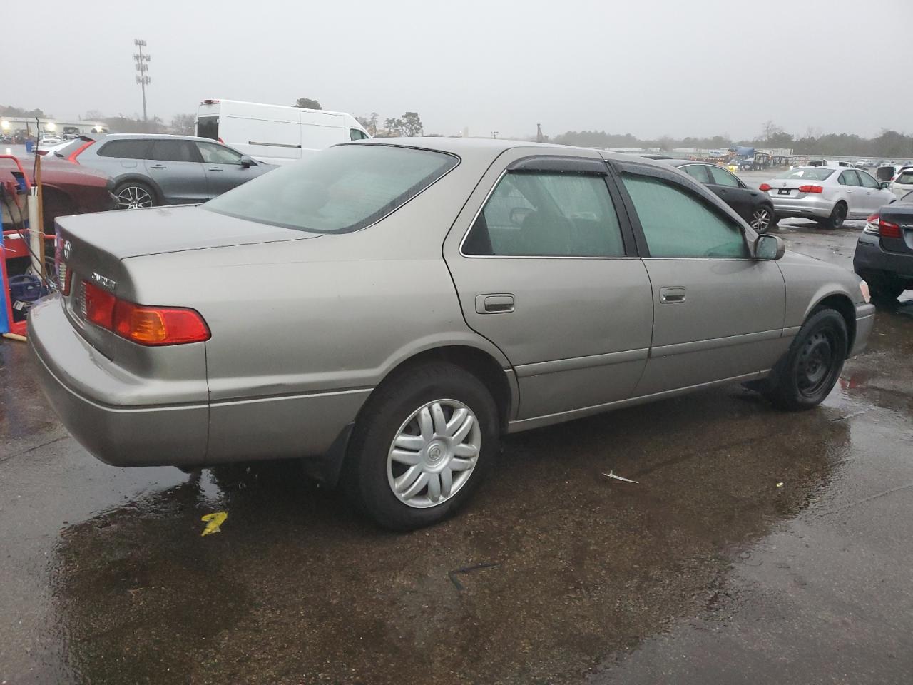 4T1BG22K71U022288 2001 Toyota Camry Ce