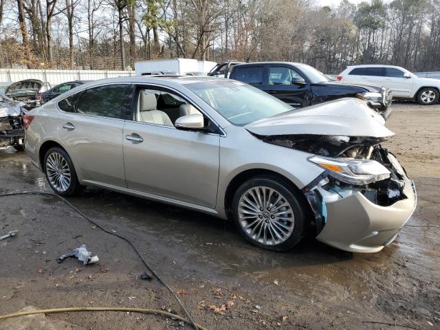 4T1BK1EB2HU262993 | 2017 TOYOTA AVALON XLE