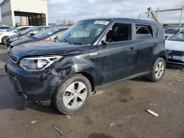 KNDJN2A27G7360272 | 2016 KIA SOUL