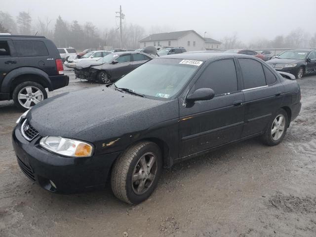 2003 Nissan Sentra XE