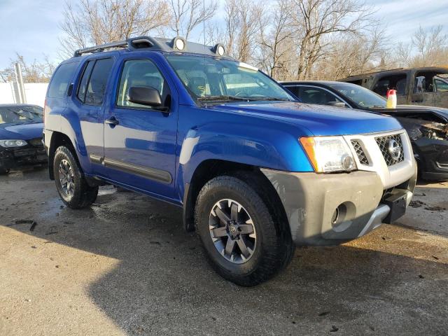 5N1AN0NW0FN658315 | 2015 NISSAN XTERRA X