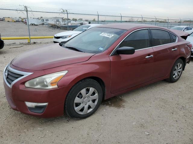 1N4AL3AP5FN320084 | 2015 NISSAN ALTIMA 2.5