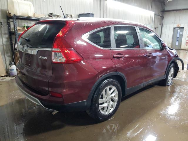 5J6RM4H75FL106112 | 2015 HONDA CR-V EXL