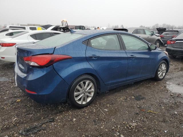 2015 Hyundai Elantra Se VIN: KMHDH4AE3FU223366 Lot: 40760055