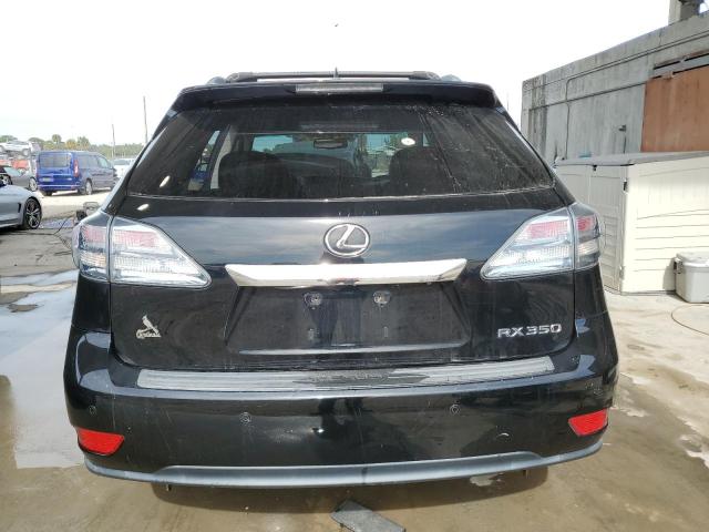 2012 Lexus Rx 350 VIN: 2T2BK1BA2CC131810 Lot: 78944763