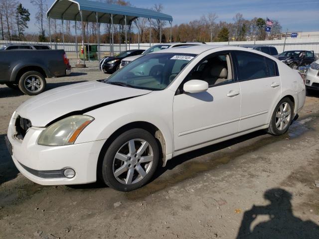 2006 Nissan Maxima SE