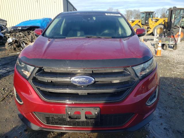 2FMTK4AP8FBB07648 | 2015 FORD EDGE SPORT