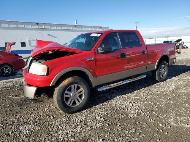 2006 Ford F-150 SuperCrew 