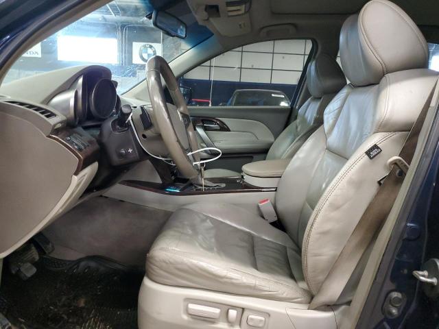 2HNYD2H62AH521546 | 2010 Acura mdx technology