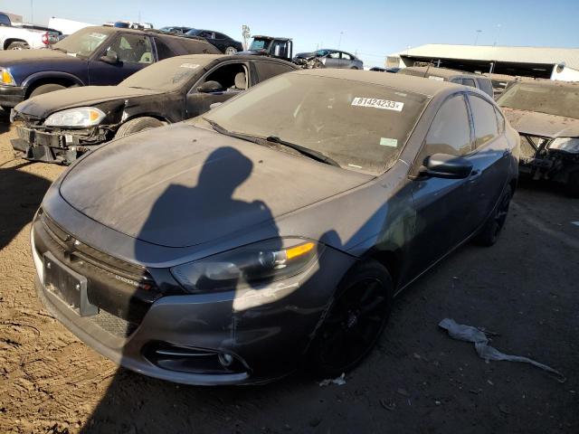 Vin: 1c3cdfba0dd339693, lot: 81424233, dodge dart sxt 2013 img_1