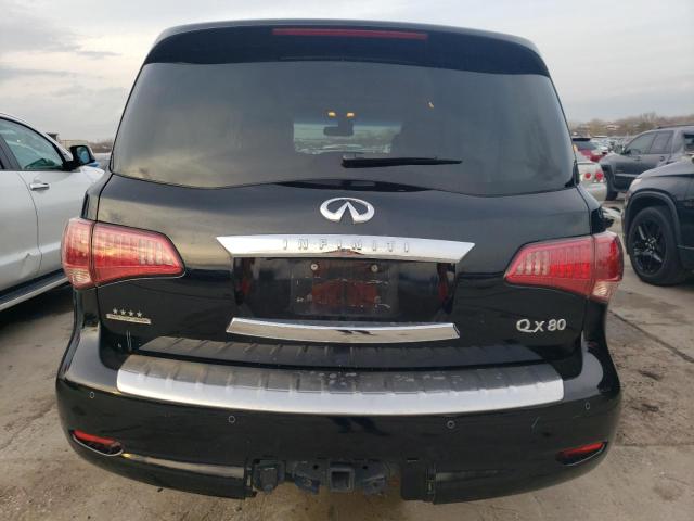 JN8AZ2NF8H9643789 | 2017 INFINITI QX80 BASE