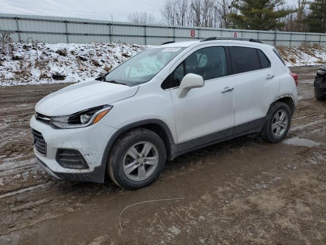 3GNCJLSB4HL233685 | 2017 CHEVROLET TRAX 1LT