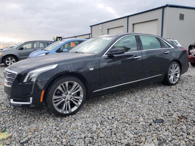 2018 Cadillac CT6 