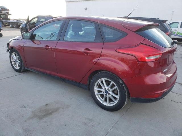 1FADP3KEXFL375740 | 2015 FORD FOCUS SE