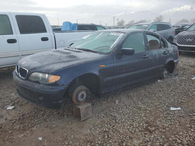 2004 BMW 3 Series 325xi