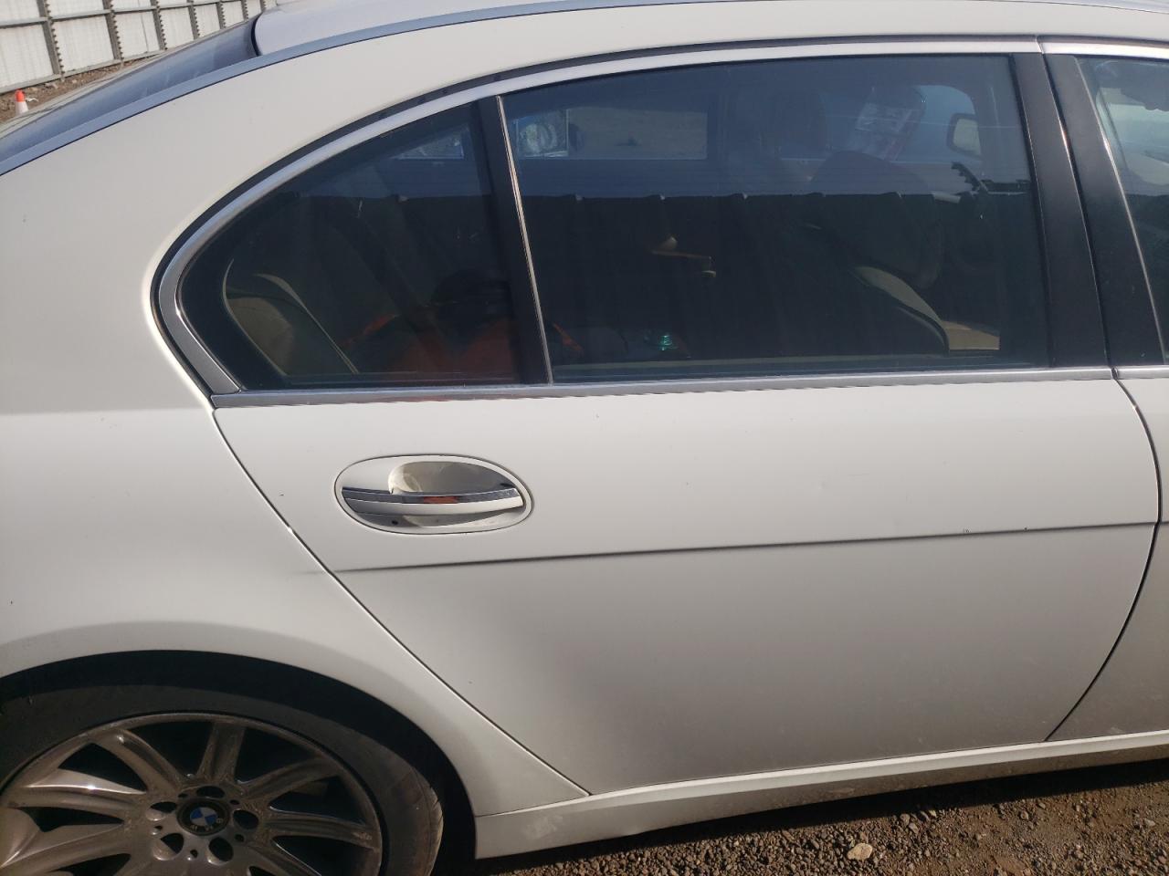 wbahn83516dt30948 WBAHN83516DT30948 2006 BMW 750 Li