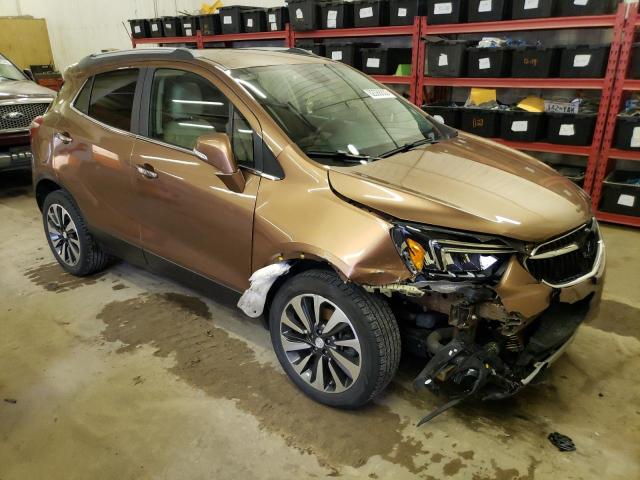 KL4CJGSB5HB056141 | 2017 BUICK ENCORE ESS