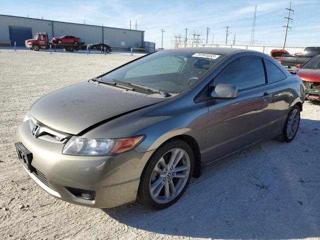 2008 Honda Civic Si