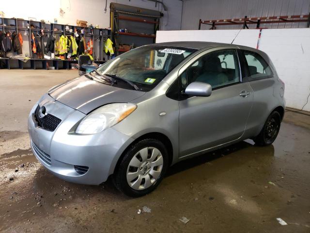 2008 Toyota Yaris 