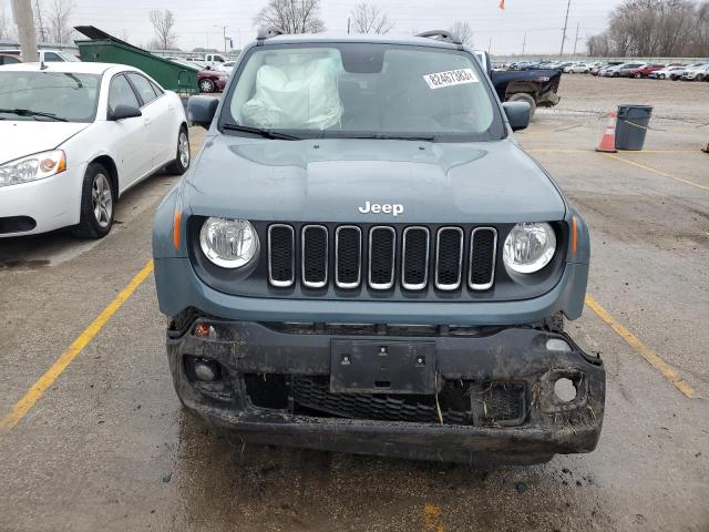 ZACCJBBB9HPE86138 | 2017 JEEP RENEGADE L