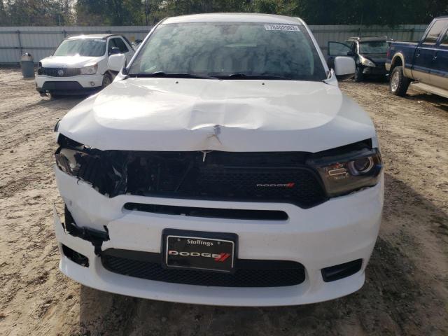 1C4RDHDG9KC604570 | 2019 DODGE DURANGO GT