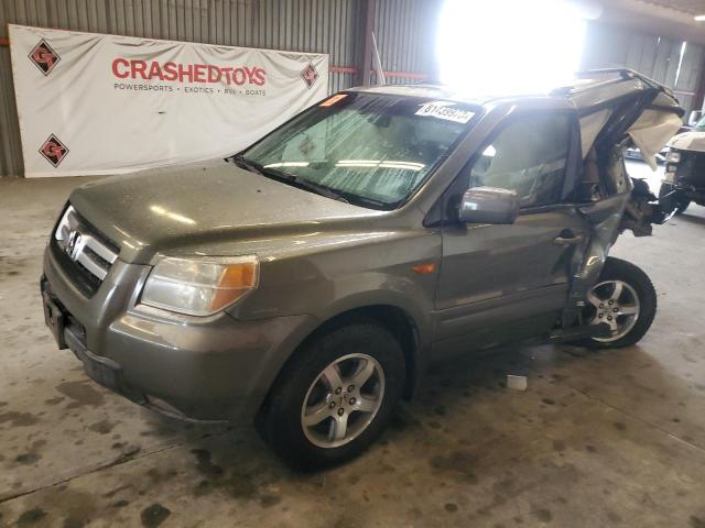 2007 Honda Pilot EX-L