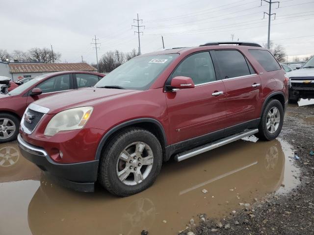 2009 GMC Acadia SLT2