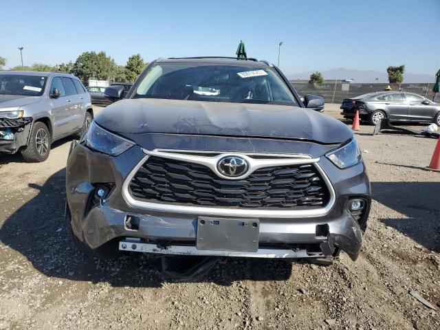 VIN 5TDHZRAH9NS123365 2022 Toyota Highlander, Xle no.5