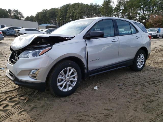 Vin: 2gnaxrev2j6317268, lot: 79045693, chevrolet equinox ls 2018 img_1