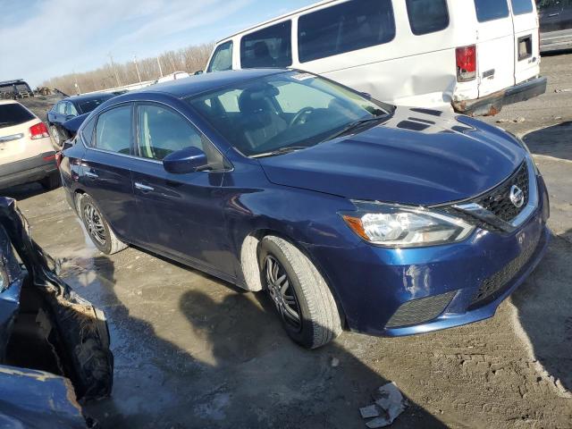 3N1AB7AP0GY335927 | 2016 NISSAN SENTRA S